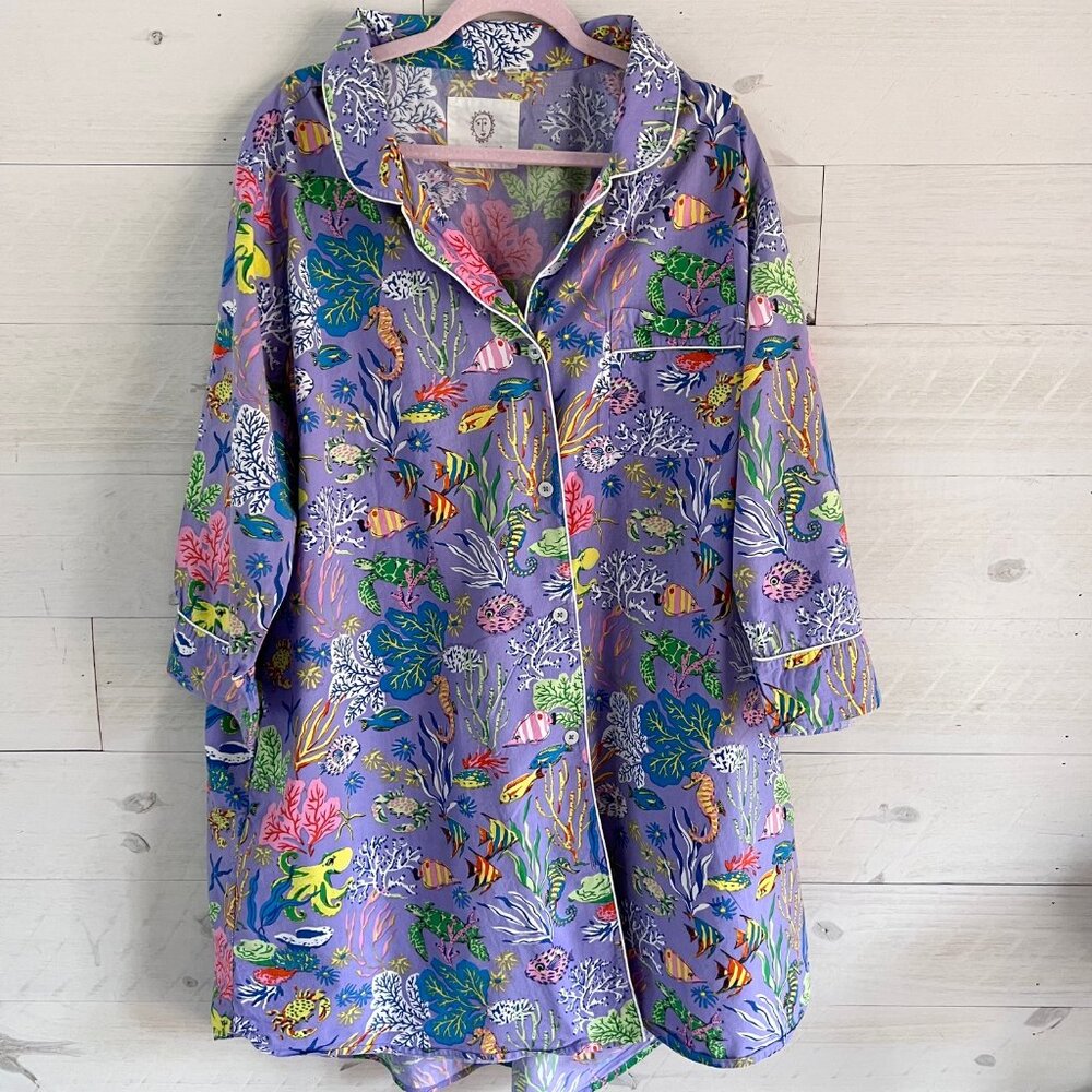 Printfresh - Comfy Sleep Shirt